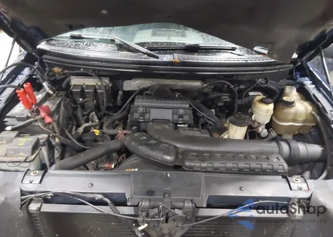 2007 Ford F-150 Fx4/Lariat/Xlt z USA, uszkodzony, nr VIN 1FTPW145X7FA63588